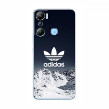 Чехлы Адидас для Инфиникс Хот 20и (AlphaPrint) Adidas 1 - купить на Floy.com.ua