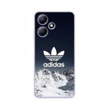 Чехлы Адидас для Инфиникс ХОТ 30 Плей (AlphaPrint) Adidas 1 - купить на Floy.com.ua