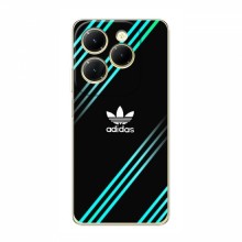 Чехлы Адидас для Инфиникс ХОТ 40 (AlphaPrint) Adidas 6 - купить на Floy.com.ua