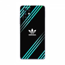 Чехлы Адидас для Инфиникс Ноут 10 (AlphaPrint) Adidas 6 - купить на Floy.com.ua