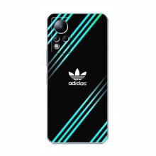 Чехлы Адидас для Инфиникс Ноут 12 (AlphaPrint) Adidas 6 - купить на Floy.com.ua