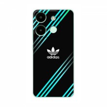 Чехлы Адидас для Инфиникс Смарт 7 (AlphaPrint) Adidas 6 - купить на Floy.com.ua