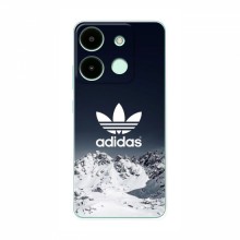Чехлы Адидас для Инфиникс Смарт 7 (AlphaPrint) Adidas 1 - купить на Floy.com.ua