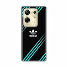 Чехлы Адидас для Инфиникс ЗЕРО 30 (AlphaPrint) Adidas 6 - купить на Floy.com.ua