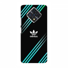 Чехлы Адидас для Инфиникс Зеро 8 (AlphaPrint) Adidas 6 - купить на Floy.com.ua