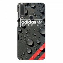 Чехлы Адидас для Meizu M10 (AlphaPrint) Adidas 2 - купить на Floy.com.ua