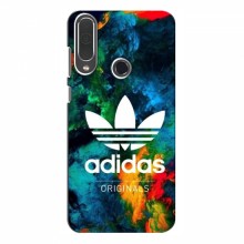 Чехлы Адидас для Meizu M10 (AlphaPrint) Adidas-яркий - купить на Floy.com.ua