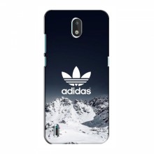 Чехлы Адидас для Нокиа 1.3 (AlphaPrint) Adidas 1 - купить на Floy.com.ua