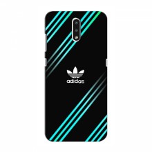Чехлы Адидас для Нокиа 2.3 (AlphaPrint) Adidas 6 - купить на Floy.com.ua