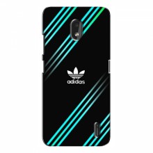 Чехлы Адидас для Нокиа 2.2 (AlphaPrint) Adidas 6 - купить на Floy.com.ua