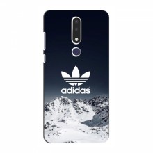 Чехлы Адидас для Nokia 3.1 Plus (AlphaPrint) Adidas 1 - купить на Floy.com.ua