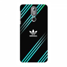 Чехлы Адидас для Нокиа 3.2 (2019) (AlphaPrint) Adidas 6 - купить на Floy.com.ua