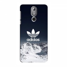 Чехлы Адидас для Нокиа 3.2 (2019) (AlphaPrint) Adidas 1 - купить на Floy.com.ua