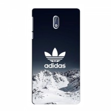 Чехлы Адидас для Нокиа 3.1 (AlphaPrint) Adidas 1 - купить на Floy.com.ua