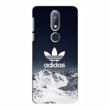 Чехлы Адидас для Нокиа 7 2018, 7.1 (AlphaPrint) Adidas 1 - купить на Floy.com.ua