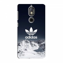 Чехлы Адидас для Нокиа 7 (AlphaPrint) Adidas 1 - купить на Floy.com.ua
