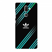Чехлы Адидас для Нокиа 7 Плюс (AlphaPrint) Adidas 6 - купить на Floy.com.ua