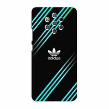 Чехлы Адидас для Нокиа 9 Пур Вайв (AlphaPrint) Adidas 6 - купить на Floy.com.ua