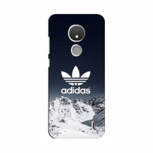 Чехлы Адидас для Нокиа С21 (AlphaPrint) Adidas 1 - купить на Floy.com.ua