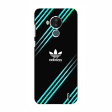Чехлы Адидас для Нокиа С30 (AlphaPrint) Adidas 6 - купить на Floy.com.ua