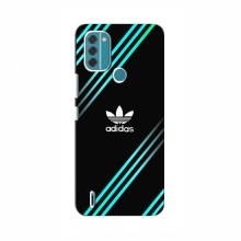Чехлы Адидас для Нокиа С31 (AlphaPrint) Adidas 6 - купить на Floy.com.ua