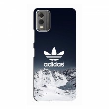 Чехлы Адидас для Нокиа С32 (AlphaPrint) Adidas 1 - купить на Floy.com.ua