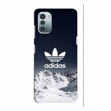 Чехлы Адидас для Нокиа G11 (AlphaPrint) Adidas 1 - купить на Floy.com.ua