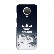 Чехлы Адидас для Нокиа G20 (AlphaPrint) Adidas 1 - купить на Floy.com.ua