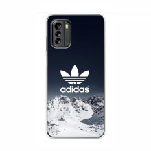 Чехлы Адидас для Нокиа G60 (AlphaPrint) Adidas 1 - купить на Floy.com.ua