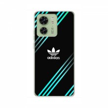 Чехлы Адидас для Мото Ейдж 40 (AlphaPrint) Adidas 6 - купить на Floy.com.ua