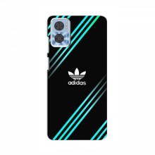 Чехлы Адидас для Мото Е22 (AlphaPrint) Adidas 6 - купить на Floy.com.ua