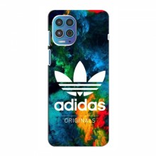 Чехлы Адидас для Мото G100 (AlphaPrint) Adidas-яркий - купить на Floy.com.ua