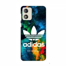Чехлы Адидас для Мото Е13 (AlphaPrint) Adidas-яркий - купить на Floy.com.ua