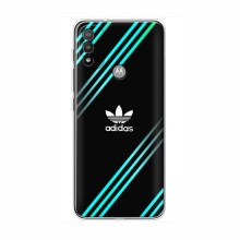 Чехлы Адидас для Мото Е20 (AlphaPrint) Adidas 6 - купить на Floy.com.ua