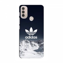 Чехлы Адидас для Мото Е40 (AlphaPrint) Adidas 1 - купить на Floy.com.ua