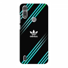 Чехлы Адидас для Мото Е6с (AlphaPrint) Adidas 6 - купить на Floy.com.ua