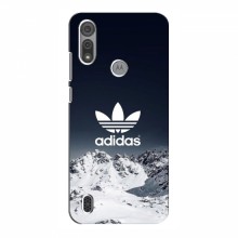 Чехлы Адидас для Мото Е6с (AlphaPrint) Adidas 1 - купить на Floy.com.ua