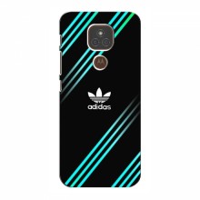 Чехлы Адидас для Мото Е7 Плюс (AlphaPrint) Adidas 6 - купить на Floy.com.ua