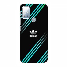 Чехлы Адидас для Мото G10 (AlphaPrint) Adidas 6 - купить на Floy.com.ua