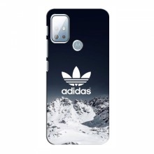 Чехлы Адидас для Мото G10 (AlphaPrint) Adidas 1 - купить на Floy.com.ua