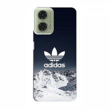 Чехлы Адидас для МОТО Джи 24 (AlphaPrint) Adidas 1 - купить на Floy.com.ua