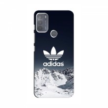 Чехлы Адидас для Мото G50 (AlphaPrint) Adidas 1 - купить на Floy.com.ua