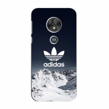 Чехлы Адидас для Мото G7 Пауер (AlphaPrint) Adidas 1 - купить на Floy.com.ua
