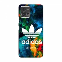 Чехлы Адидас для Мото джи 72 (AlphaPrint) Adidas-яркий - купить на Floy.com.ua