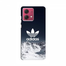 Чехлы Адидас для МОТО джи84 (AlphaPrint) Adidas 1 - купить на Floy.com.ua