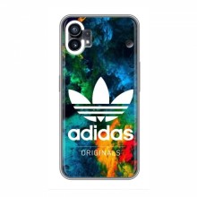 Чехлы Адидас для Насинг Фон 1 (AlphaPrint) Adidas-яркий - купить на Floy.com.ua