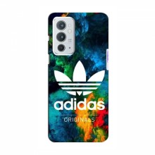 Чехлы Адидас для ВанПлас 9Рт (AlphaPrint) Adidas-яркий - купить на Floy.com.ua