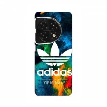 Чехлы Адидас для ВанПлас 11 (AlphaPrint) Adidas-яркий - купить на Floy.com.ua