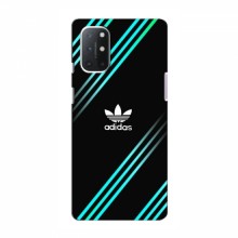 Чехлы Адидас для OnePlus 9 Lite (AlphaPrint) Adidas 6 - купить на Floy.com.ua