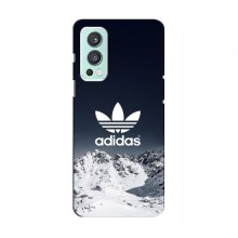 Чехлы Адидас для ВанПлас Норд 2 (AlphaPrint) Adidas 1 - купить на Floy.com.ua